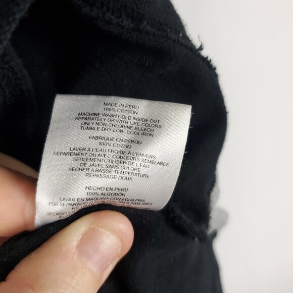 New Era Mens Black Short Sleeve Polo Shirt Sz Large - Picture 9 of 12